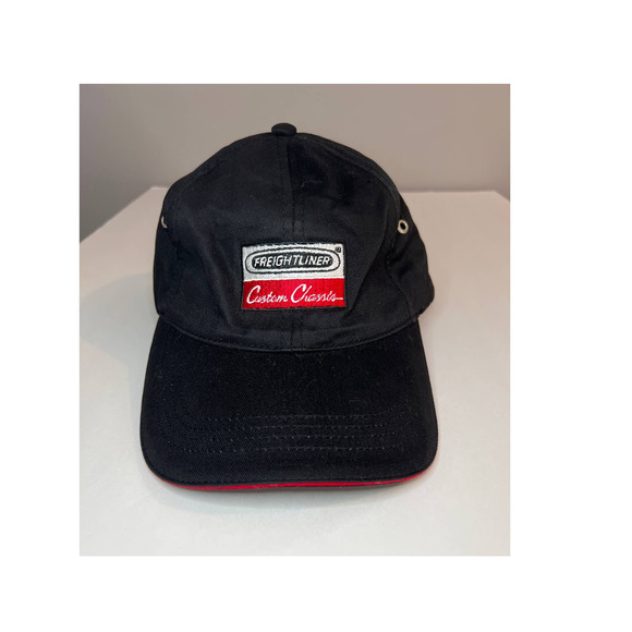 Freightliner Custom Chassis cap black hat Velocity brand - Picture 1 of 6
